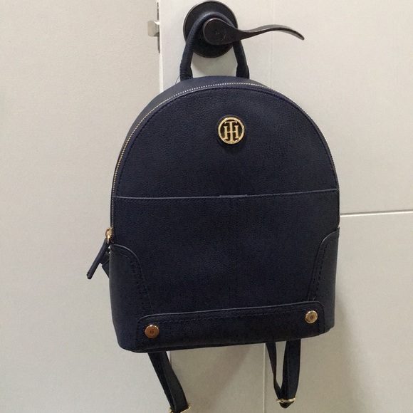 Tommy Hilfiger Handbags - FINAL CHANCE ⚓️ Tommy Hilfiger Mini Backpack NWT
